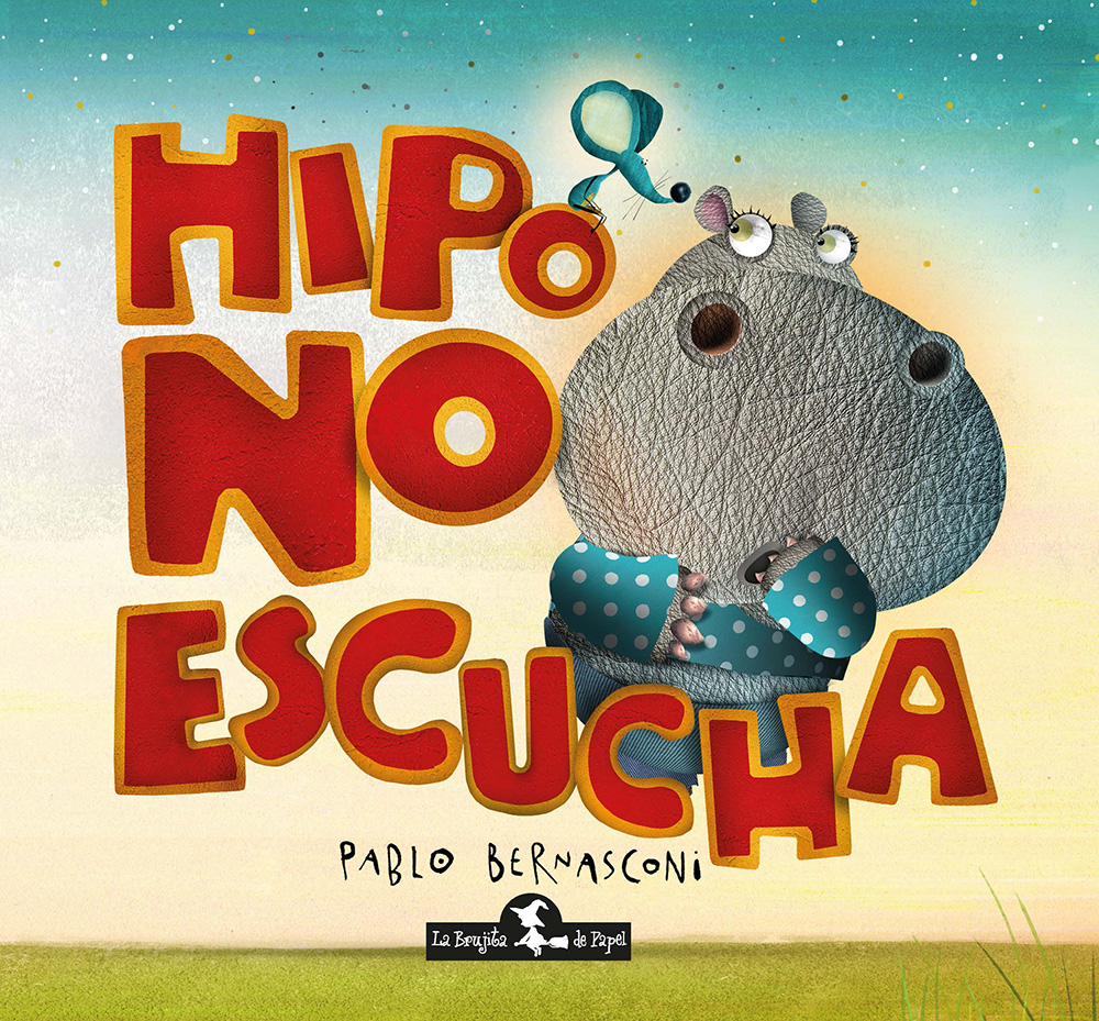 Papel Hipo No Escucha - Tapa Dura -