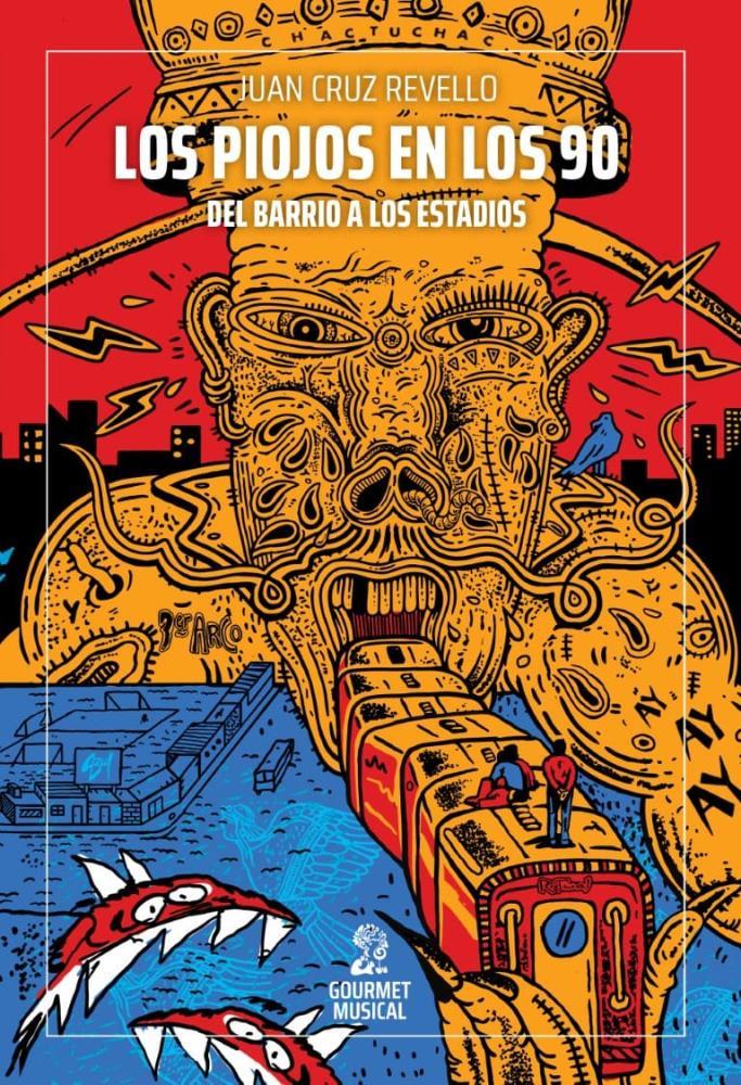 Papel Piojos En Los 90, Del Barrio A Ls Estadios