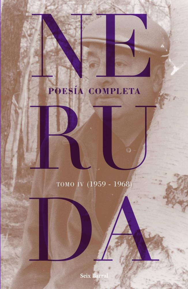 Papel Poesia Completa. Tomo 4