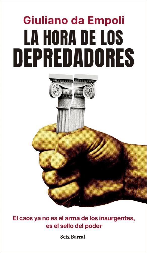 Papel Hora De Los Depredadores, La