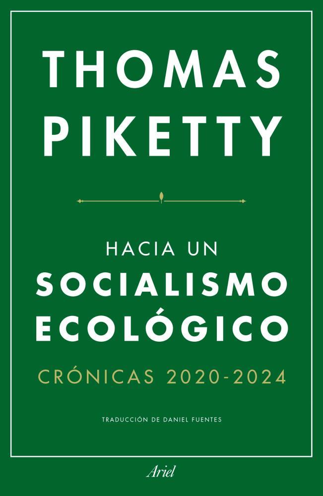 Papel Hacia Un Socialismo Ecologico