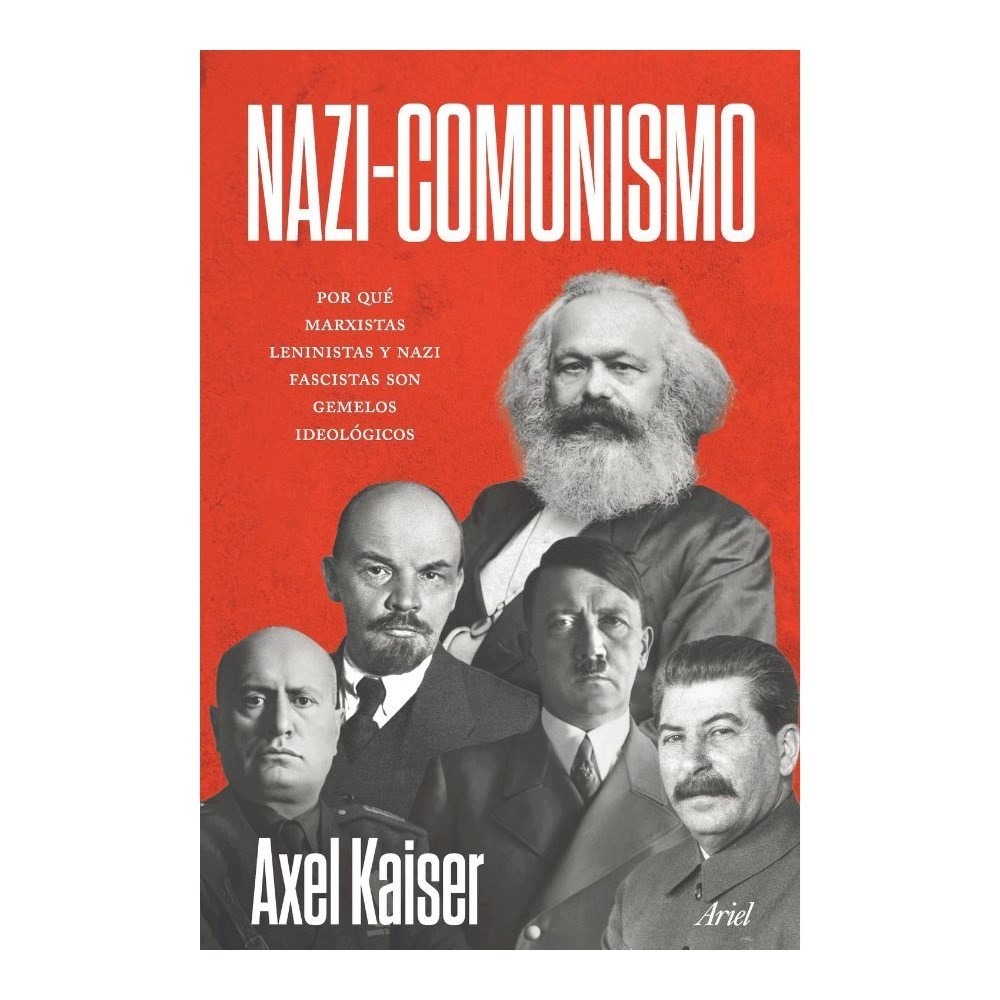 Papel Nazi-Comunismo