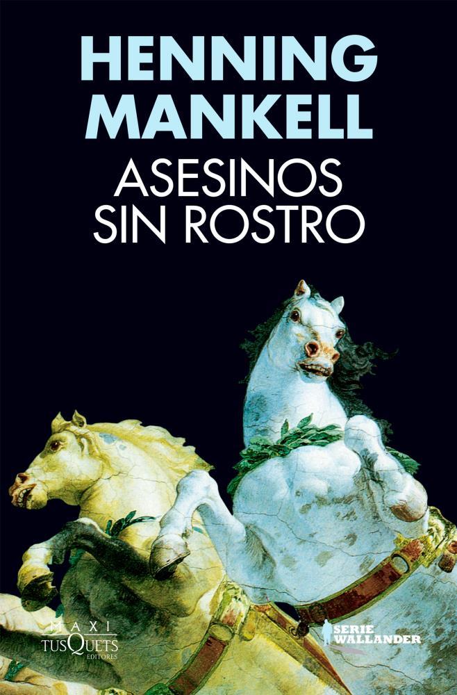 Papel Asesinos Sin Rostro