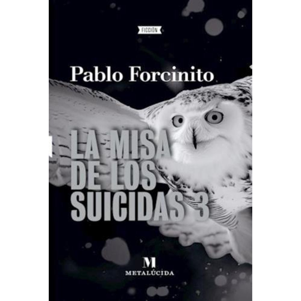 Papel Misa De Los Suicidas 3, La