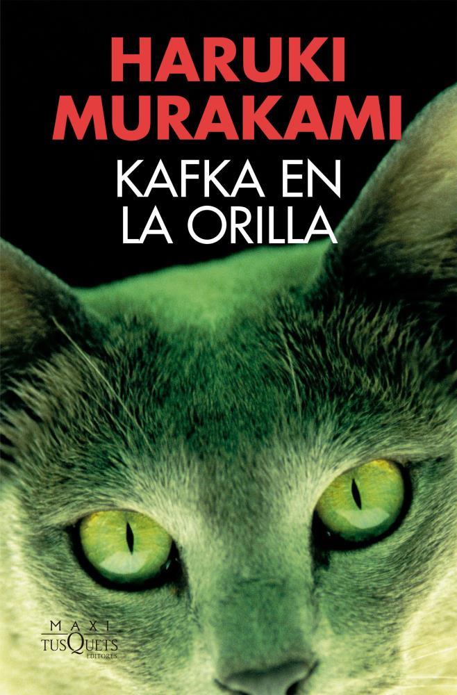 Papel Kafka En La Orilla