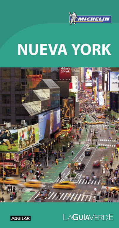  NUEVA YORK (GUIA VERDE)
