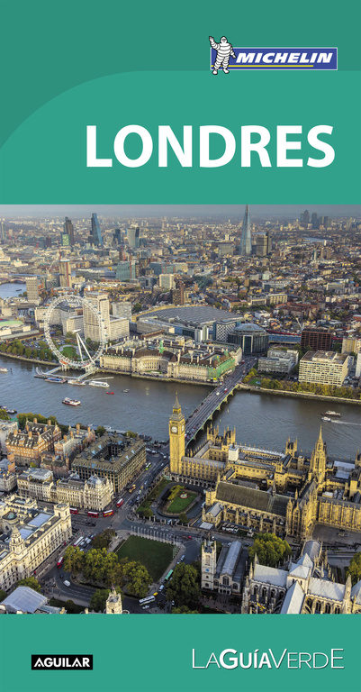  LONDRES - GUIA MICHELIN