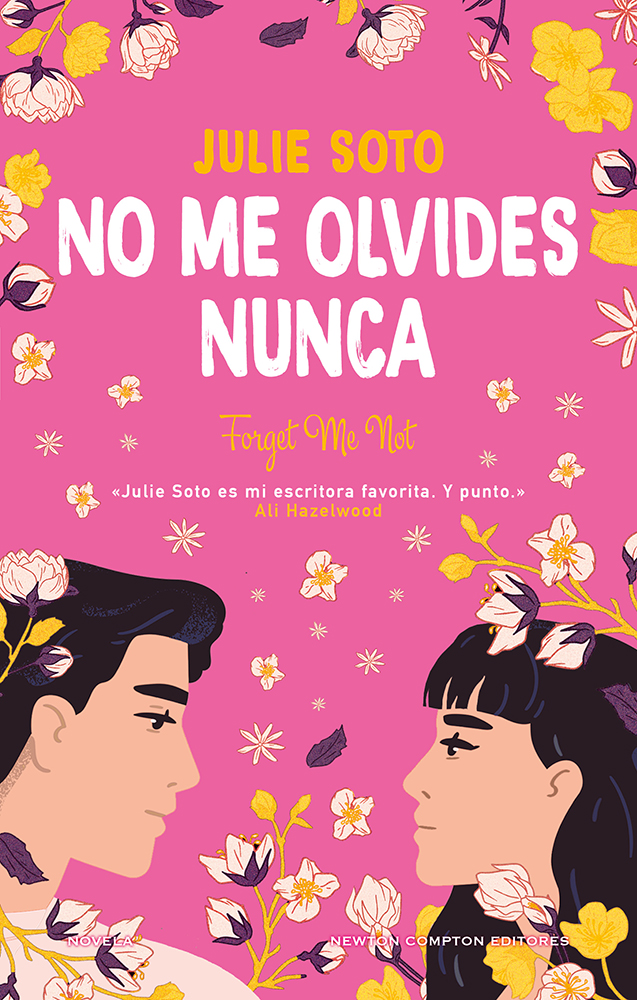 Papel No Me Olvides Nunca