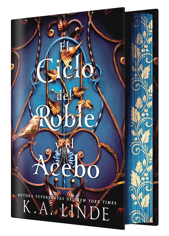 Papel Ciclo Del Roble Y El Acebo, El
