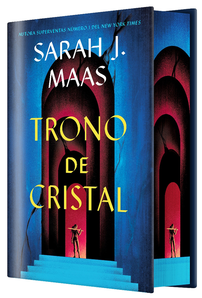 Papel Trono De Cristal