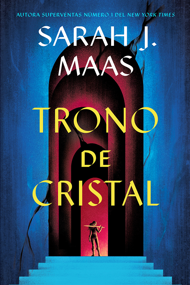 Papel Trono De Cristal