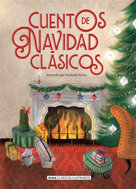 Papel Cuentos De Navidad (Clasicos)