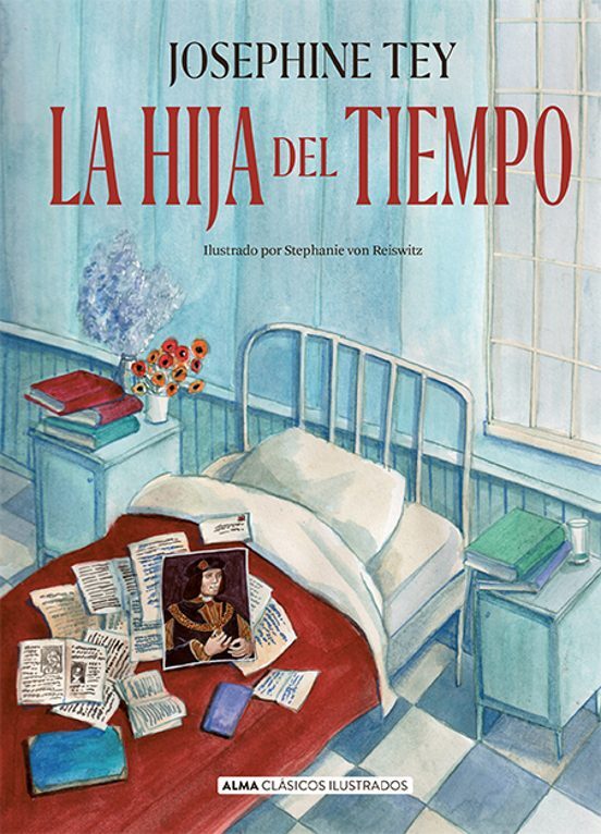 Papel Hija Del Tiempo (Clasicos), La