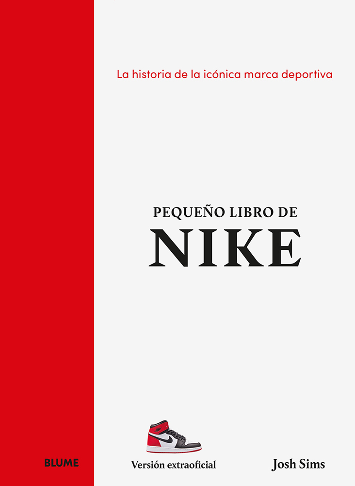 Papel Peque?O Libro De Nike