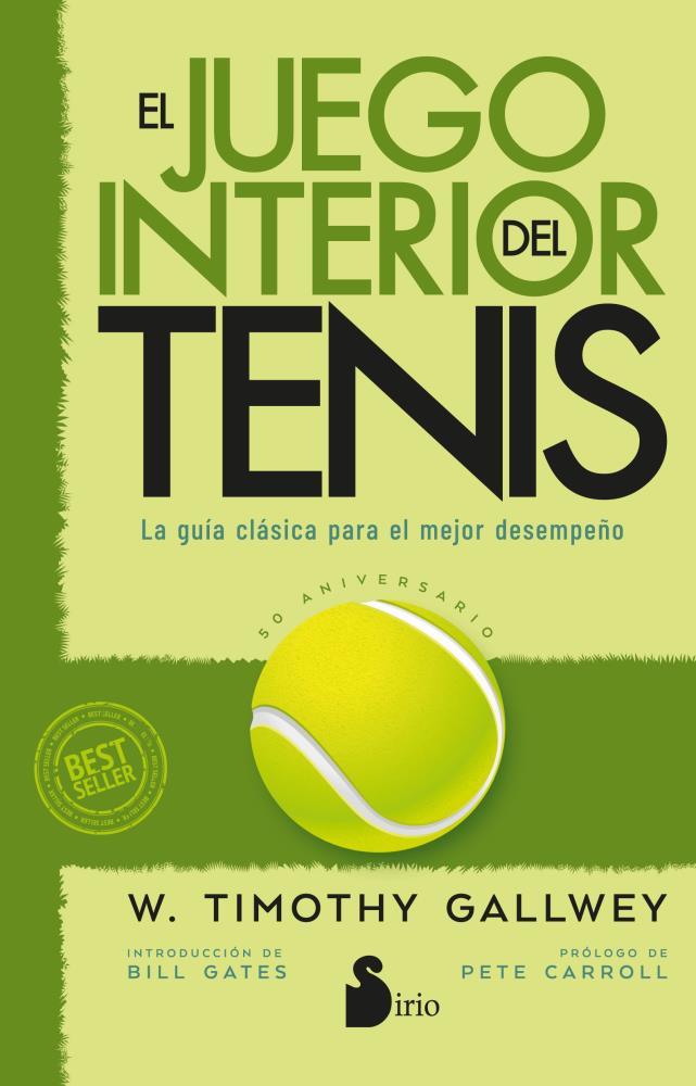 Papel Juego Interior Del Tenis. Edicion 50 Aniversario, El