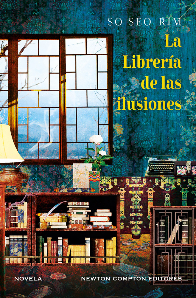 Papel Libreria De Las Ilusiones, La