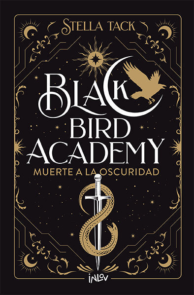 Papel Muerte En La Oscuridad ( Black Bird Academy ) Inlov
