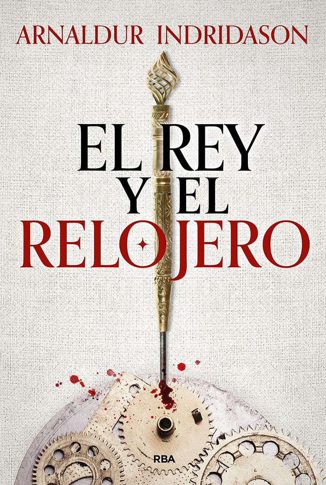 Papel Rey Y El Relojero, El