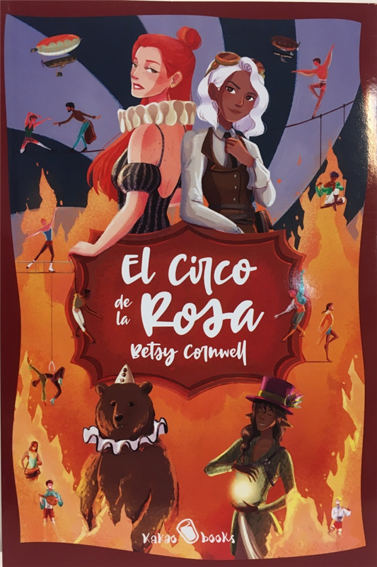 Papel Circo De La Rosa, El