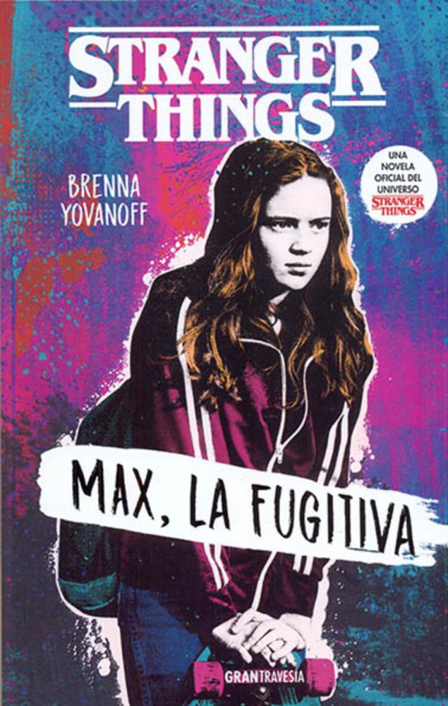 STRANGER THINGS  MAD MAX