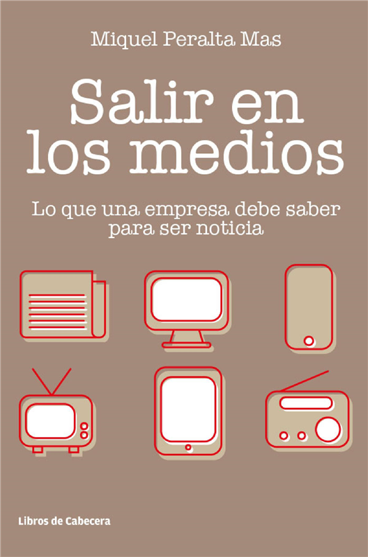 E-book Salir En Los Medios