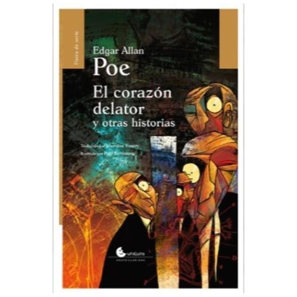 Papel Corazon Delator Y Otros Cuentos, El