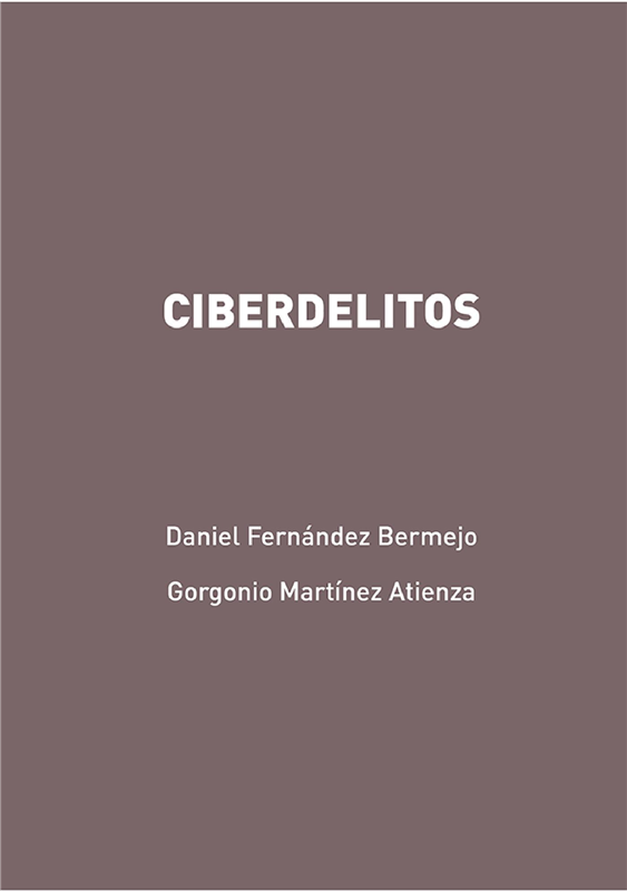 E-book Ciberdelitos