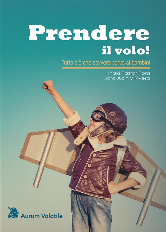 E-book Prendere Il Volo!