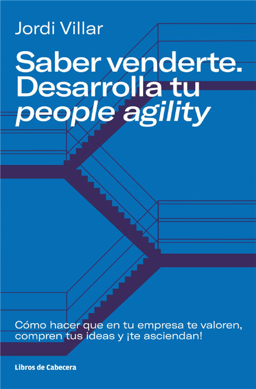 E-book Saber Venderte. Desarrolla Tu People Agility