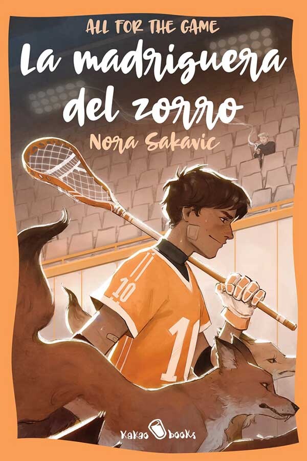 Papel Madriguera Del Zorro. All For The Game 1, La