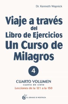 Papel Viaje A Traves Del Libro De Ejercicios De Un Vol.Iv