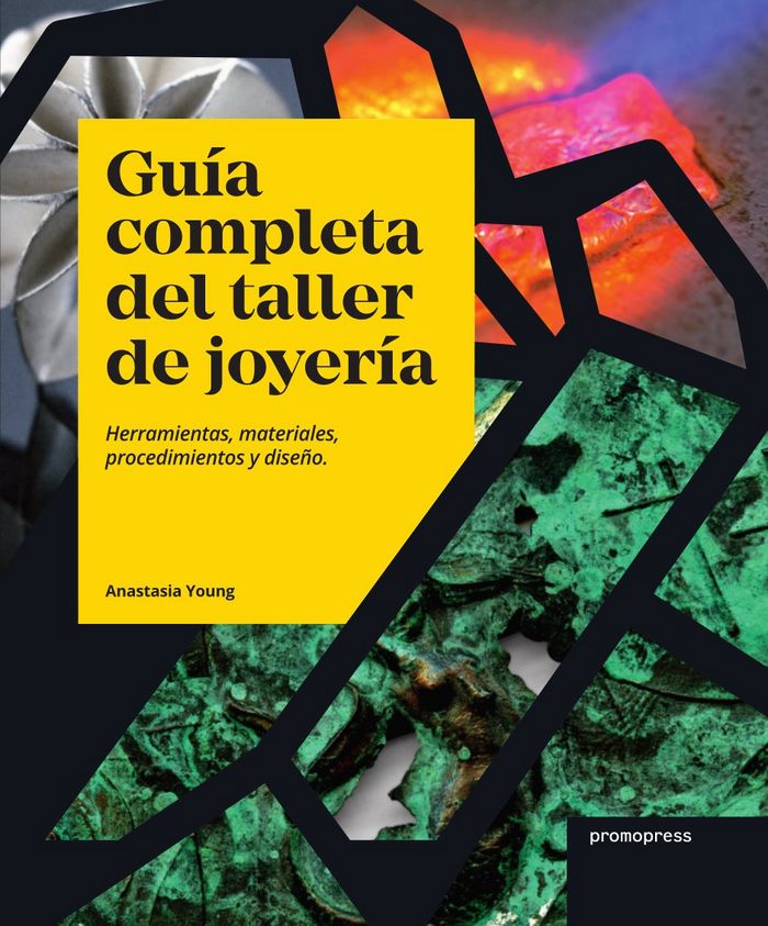 Papel Guia Completa Del Taller De Joyeria - Rust