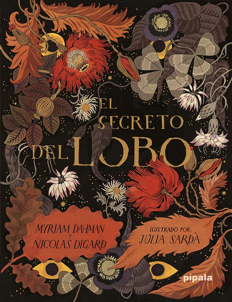 Papel Secreto Del Lobo, El