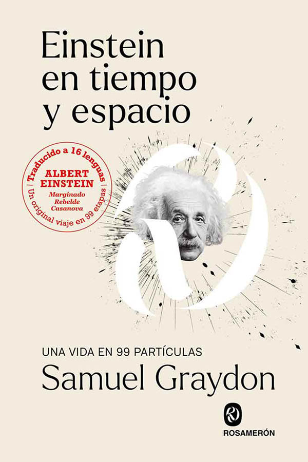 Papel Einstein En Tiempo Y Espacio