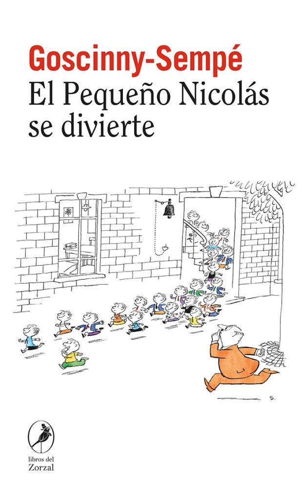 Papel Peque?O Nicolas Se Divierte, El