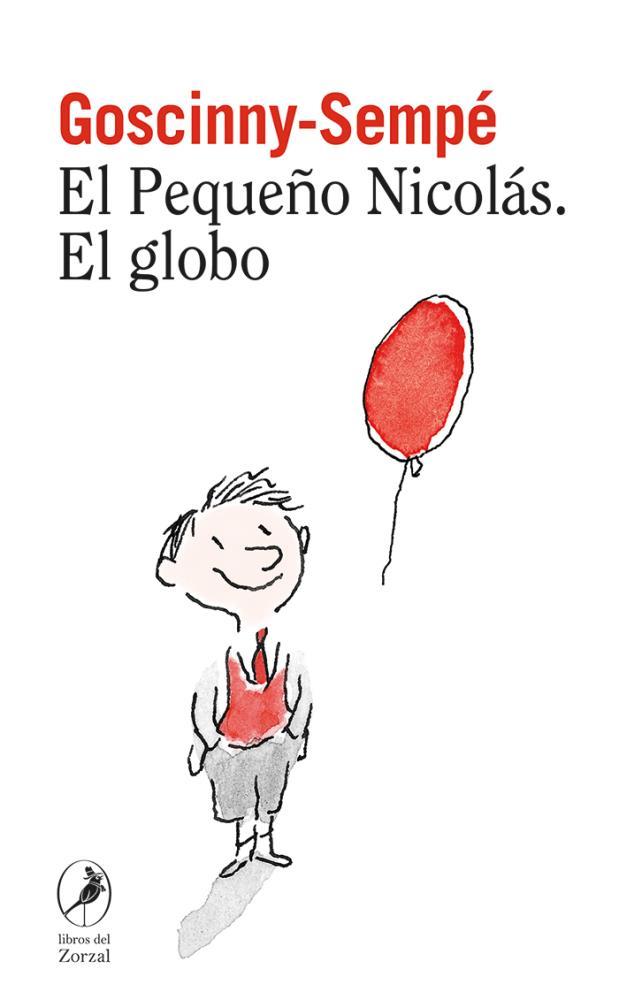 Papel Peque?O Nicolas. El Globo