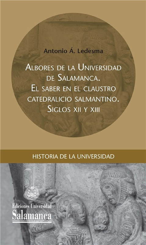 E-book Albores De La Universidad De Salamanca