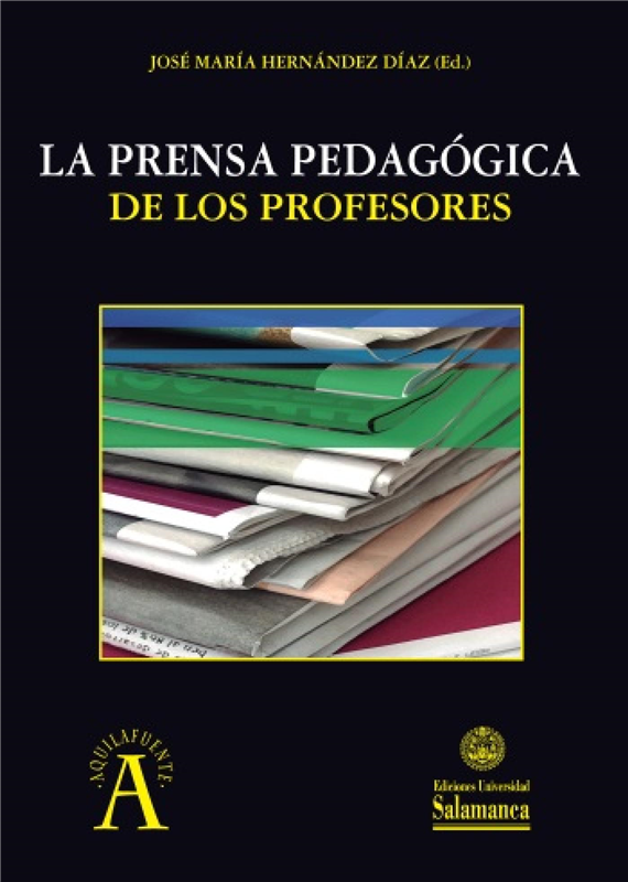 E-book La Prensa Pedagûgica De Los Profesores