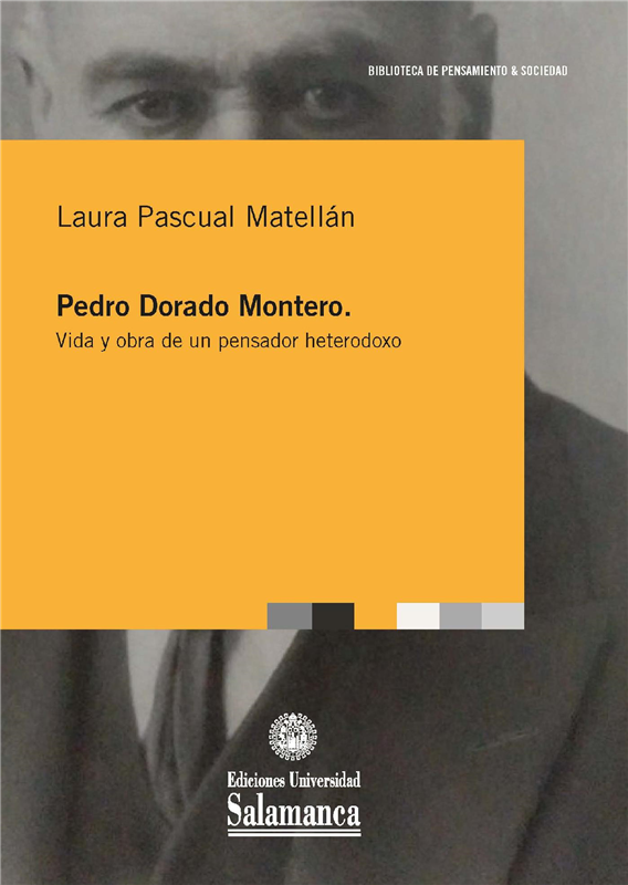 E-book Pedro Dorado Montero