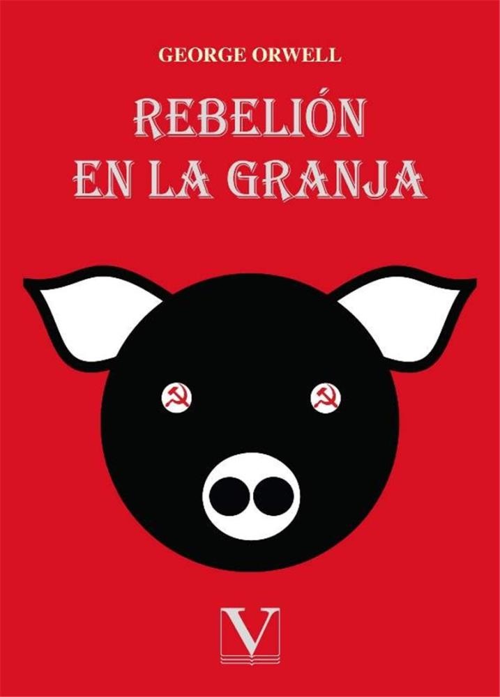 Papel Rebelión en la granja