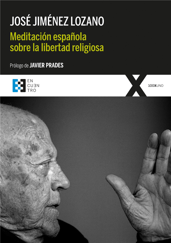 E-book Meditación Española Sobre La Libertad Religiosa