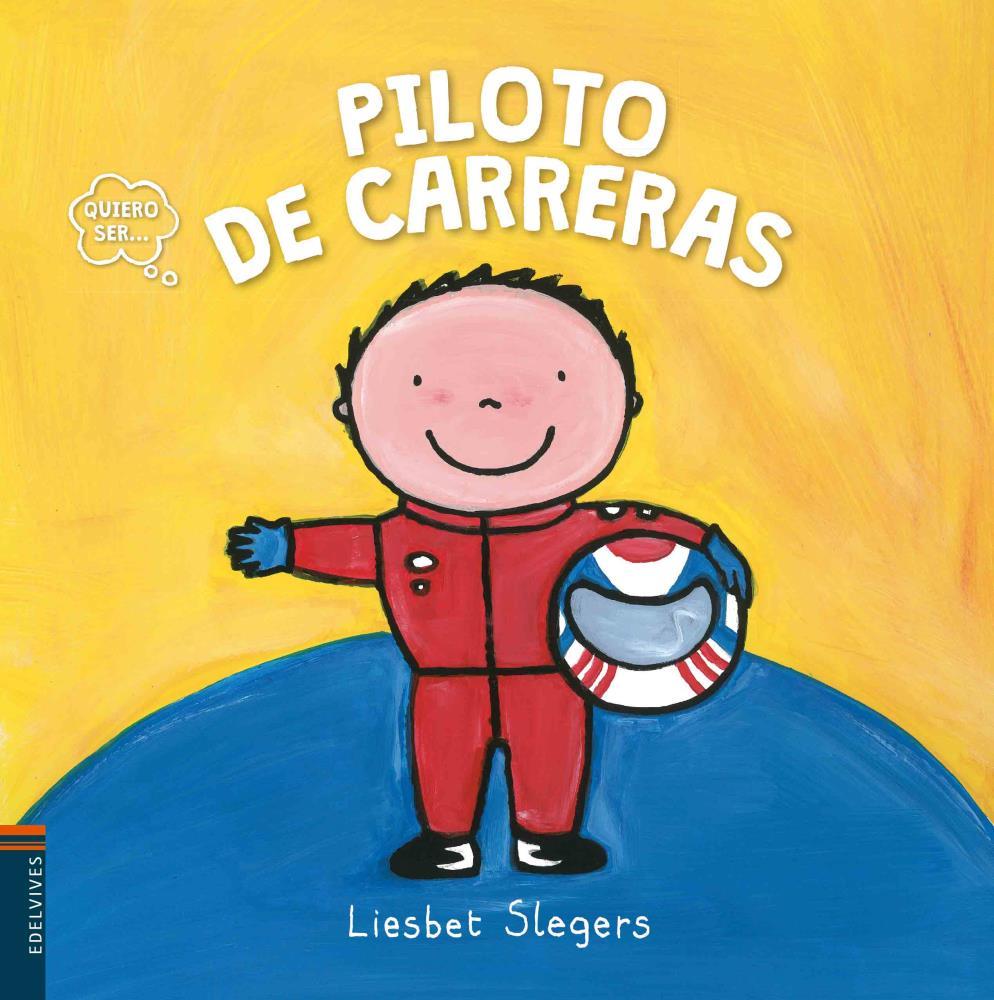 Papel Piloto De Carreras