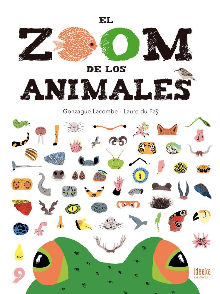 Papel Zoom De Los Animales, El