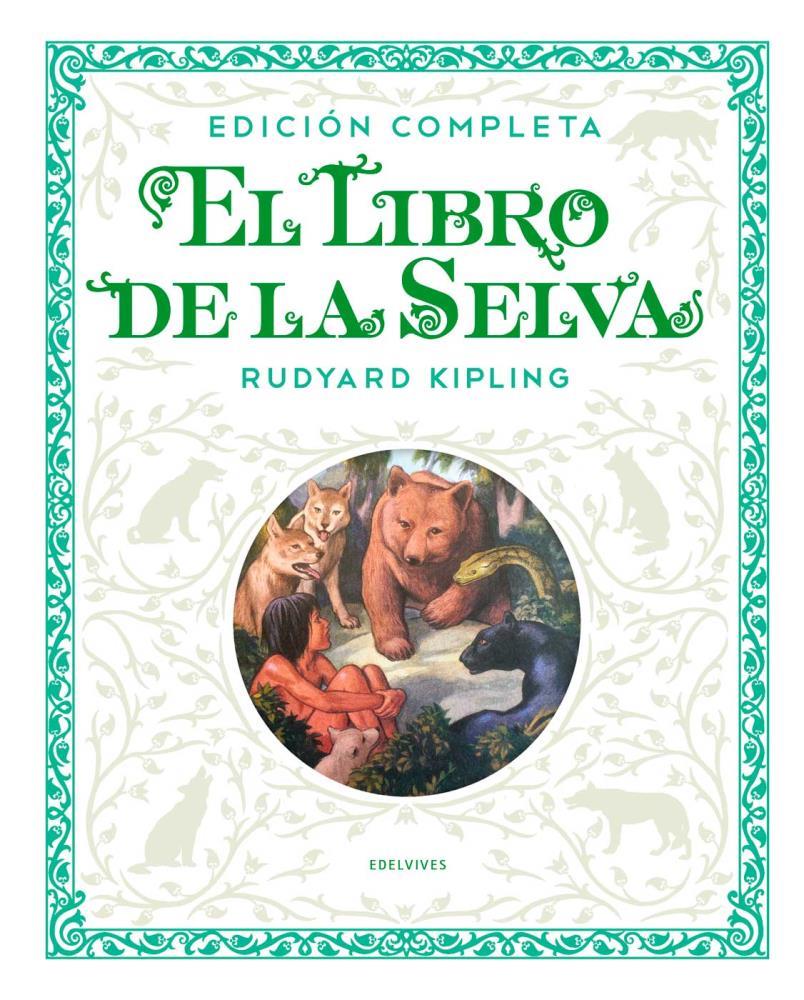 Papel Libro De La Selva - Edicion Completa, El