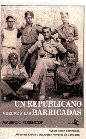  UN REPUBLICANO VUELVE A LAS BARRICADAS