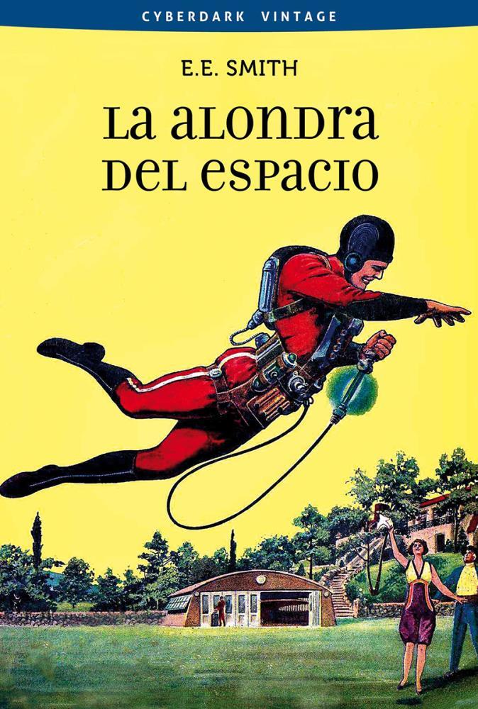 Papel Alondra Del Espacio, La