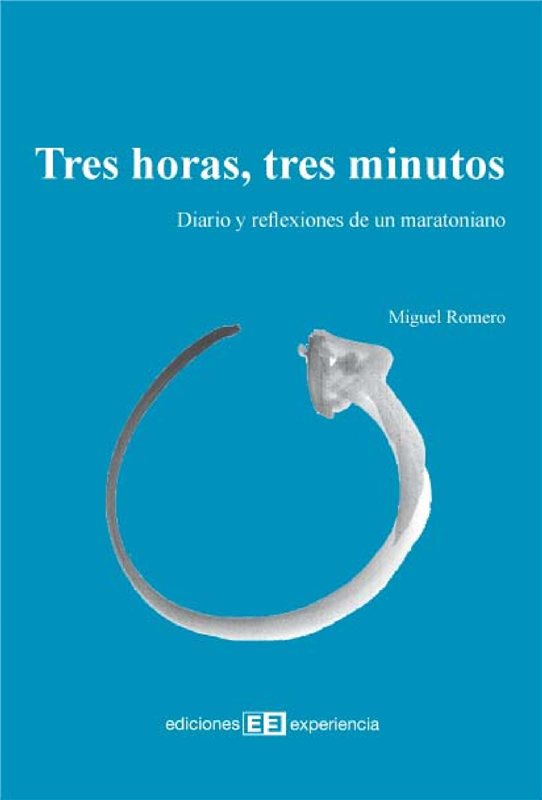 E-book Tres Horas, Tres Minutos