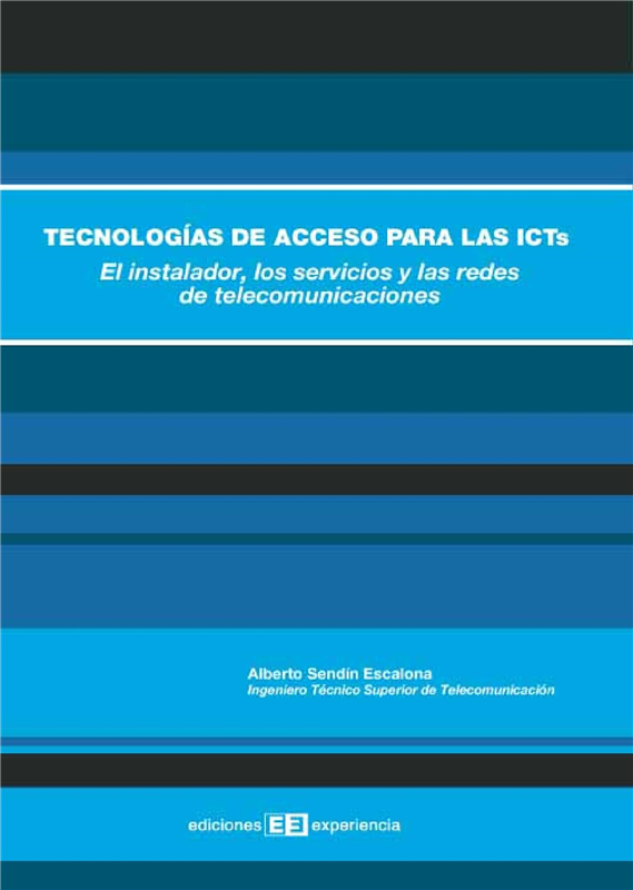 E-book Tecnologías De Acceso Para Las Icts