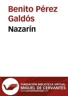 E-book Nazarín