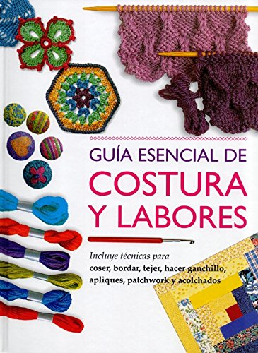 Papel Guia Esencial De Costura Y Labores